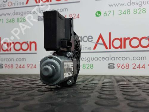 Right front window motor RENAULT MEGANE III Hatchback (BZ0/1_, B3_) 1.5 dCi | BP2757860E20 