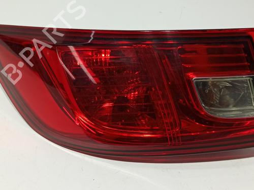Used Left taillight RENAULT CLIO IV (BH_) 1.2 TCe 120 (BHM0) (120 hp) 18125916