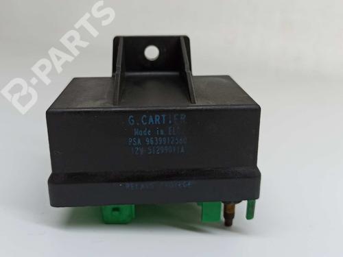 Elektronisk modul PEUGEOT 206 Hatchback (2A/C) 1.4 HDi eco 70 (68 hp) 10264837