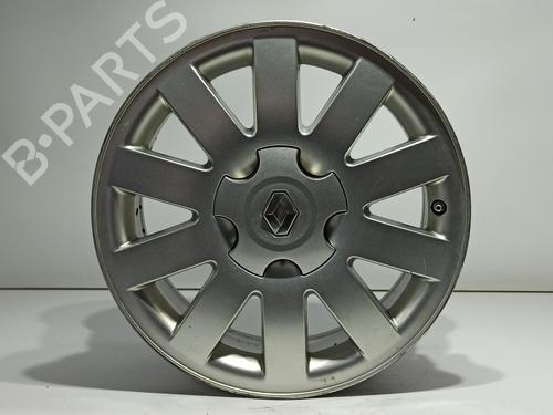 Used Rim RENAULT LAGUNA II Grandtour (KG0/1_) 1.9 dCi (KG0G) (120 hp) 26917089