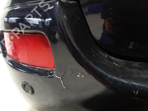 Rear bumper RENAULT KOLEOS I (HY_) 2.0 dCi (HY0K) | BP4596052C8