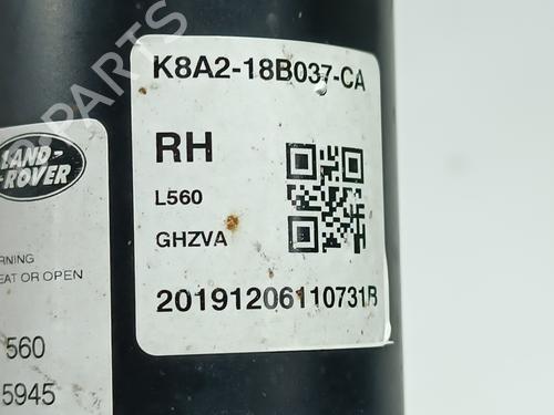 Right front shock absorber LAND ROVER RANGE ROVER VELAR (L560) 2.0 D240 SD4 4x4 | BP29760915M17