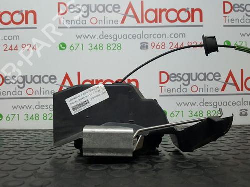 Front left lock AUDI A4 B6 Convertible (8H7) 3.0 | BP2734173C98