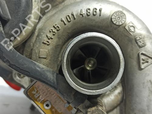 Turbocharger/Supercharger CITROËN C3 I (FC_, FN_) 1.4 HDi | BP22540861M71