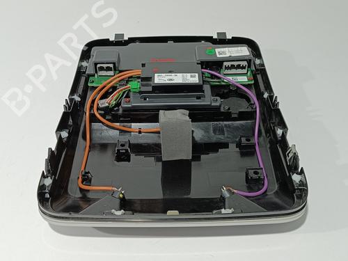 Interior roof light LAND ROVER RANGE ROVER VELAR (L560) 2.0 D240 SD4 4x4 | BP26056228I8