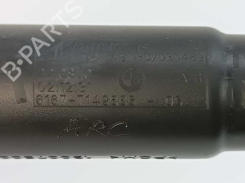 Headlight washer BMW 5 Gran Turismo (F07) 535 d xDrive | BP14542782E17 