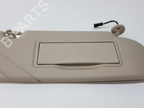 Right sun visor LAND ROVER FREELANDER I (L314) 2.0 Td4 4x4 | BP4498628I2 