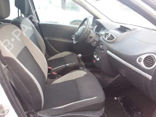 Climate control RENAULT CLIO III (BR0/1, CR0/1) 1.5 dCi | BP29740481I5 