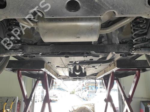 Used Rear axle Rear axle 37425616 37425616