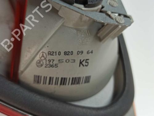 Left taillight MERCEDES-BENZ E-CLASS (W210) E 290 Turbo-D (210.017) | BP6798660C34