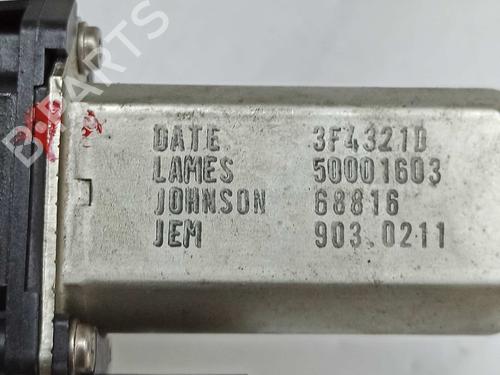 Right front window motor FIAT STILO (192_) 1.9 D Multijet | BP7874825E20