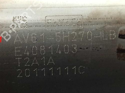 Catalyst FORD FOCUS III 1.6 TDCi | BP7990574M10 