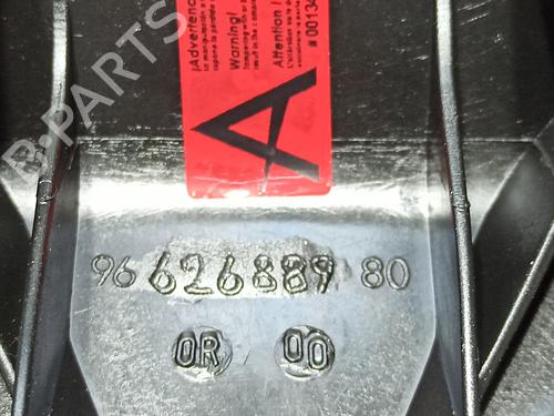 Intake manifold PEUGEOT 407 SW (6E_, 6D_) 2.0 HDi 135 | BP25885577M70