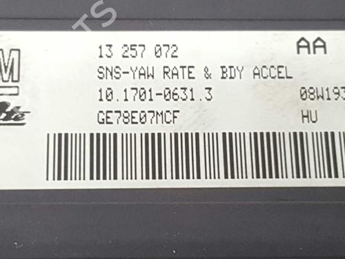 Module électronique OPEL ASTRA H GTC (A04) 1.7 CDTi (L08) | BP11490324M83