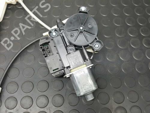 Rear right window mechanism VW POLO V (6R1, 6C1) 1.4 TDI | BP2748937C25 