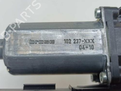 Left rear window motor VW TOUAREG (7LA, 7L6, 7L7) 2.5 R5 TDI | BP7522472E23