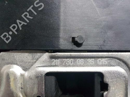 Rear right lock MERCEDES-BENZ E-CLASS (W211) E 220 CDI (211.006) | BP2734690C99 