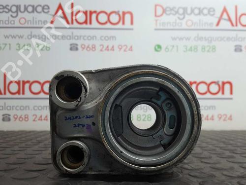 Used Oil radiator Oil radiator DACIA SANDERO II 1.5 dCi (90 hp) 14530026 14530026