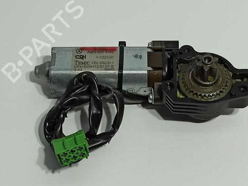 electronic-module-mercedes-benz-e-class-w211-2002-2003-2004-2005-2006-2007-2008-2009-31958520 main image