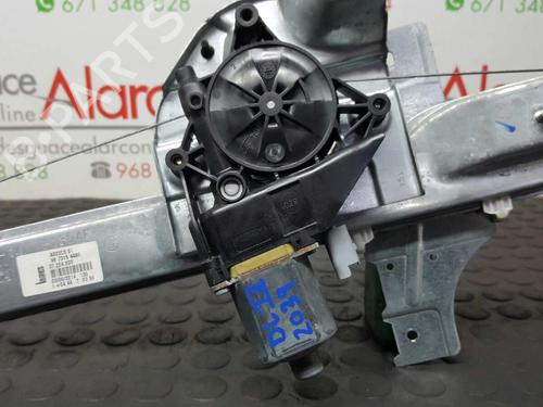Front left window mechanism PEUGEOT 208 I (CA_, CC_) 1.4 HDi | BP2768668C22