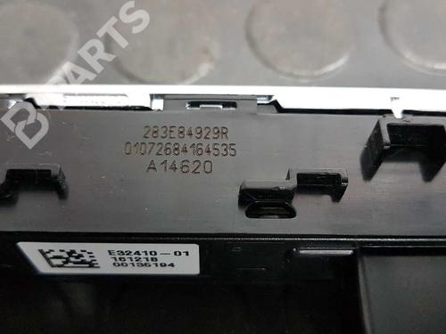 Switch RENAULT MEGANE IV Hatchback (B9A/M/N_) 1.2 TCe 130 (B9MR) | BP2772914I30 