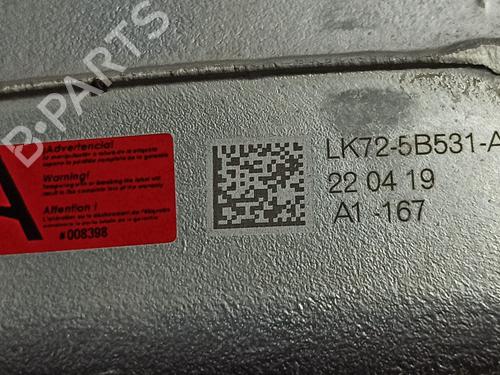 Querlenker links hinten LAND ROVER RANGE ROVER EVOQUE (L551) 2.0 D180 MHEV 4x4 | BP20141462M14 
