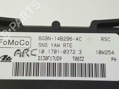 Electronic module LAND ROVER FREELANDER 2 (L359) 2.2 TD4 4x4 | BP11490352M83 