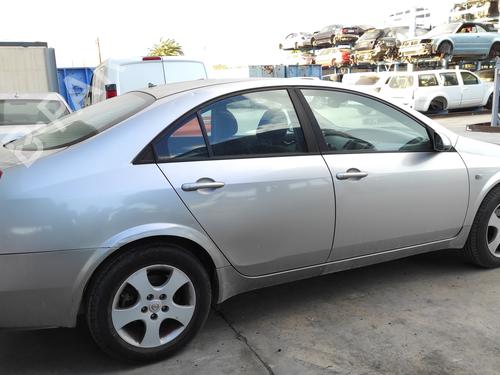 Left mirror NISSAN PRIMERA (P12) 1.9 dCi | BP24103201C26