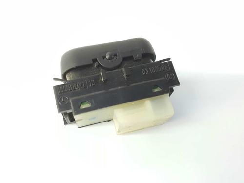 Left rear window switch MERCEDES-BENZ S-CLASS (W220, V220) S 500, S 500 L (220.075, 220.175, 220.875) | BP5838930I29