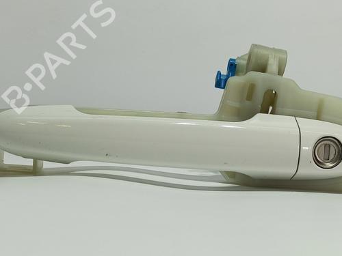 Used Front left exterior door handle KIA RIO III (UB) 1.1 CRDi (75 hp) 11494618