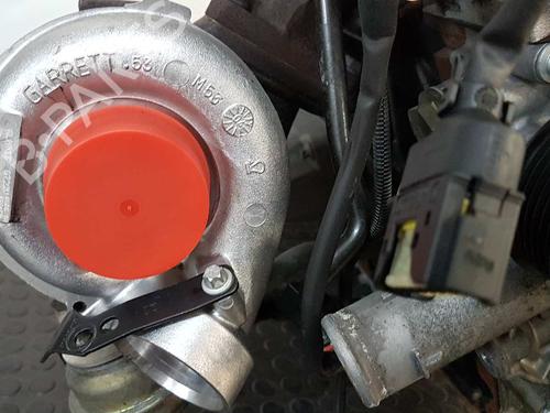 Engine MERCEDES-BENZ CLK (C209) CLK 270 CDI (209.316) | BP3200448M1