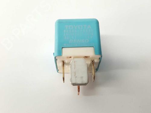 Used Electronic module CITROËN C1 II (PA_, PS_) 1.0 VTi 68 (69 hp) 14533763
