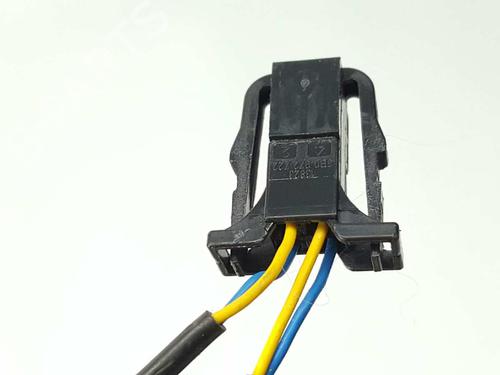 Seat buckle VW BEETLE (5C1, 5C2) 2.0 TDI | BP14532275I32 