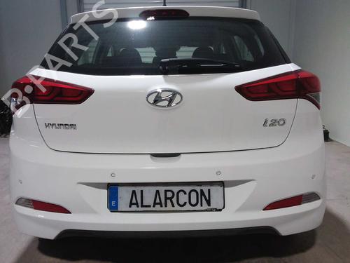 Used Parts HYUNDAI i20 II (GB, IB) 1.2 (75 hp) 4278802