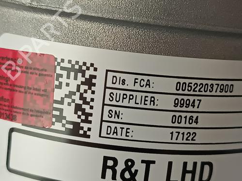 Steering column FIAT 500e (332_) | BP29130099M21