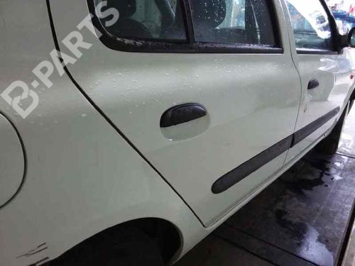 Right mirror RENAULT CLIO II (BB_, CB_) 1.2 LPG | BP6562307C27 