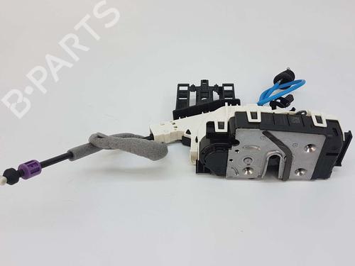 Front left lock MERCEDES-BENZ GLA-CLASS (X156) GLA 200 CDI / d (156.908) | BP9458813C98