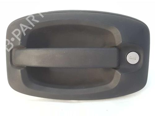 Used Front left exterior door handle PEUGEOT BOXER Van 2.2 HDi 120 (120 hp) 8942535