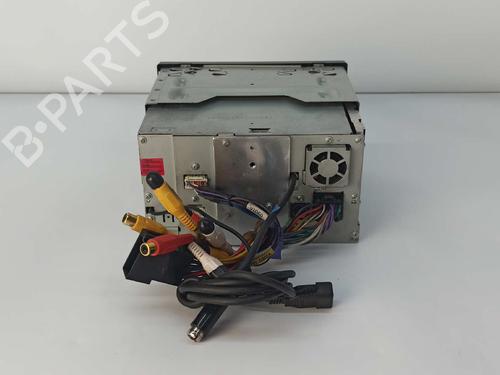 Bilradio MERCEDES-BENZ C-CLASS (W203) C 220 CDI (203.006) | BP10108977E6
