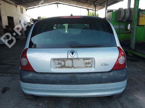 Udstødningsmanifold RENAULT CLIO II (BB_, CB_) 1.5 dCi (B/CB07) | BP11639126M110 