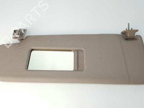 Left sun visor VW PASSAT B6 (3C2)  | BP7563957I1