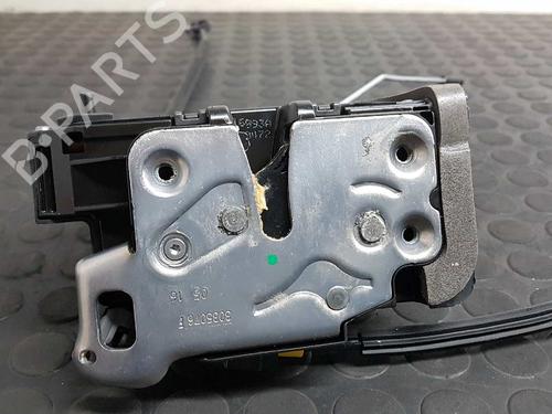 Rear right lock OPEL ASTRA K (B16) 1.4 Turbo (68) | BP2768335C99