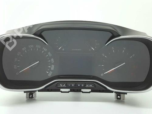 Used Instrument cluster CITROËN C3 / C3 ORIGIN III (SX) 1.2 VTi 82 (82 hp) 7021753