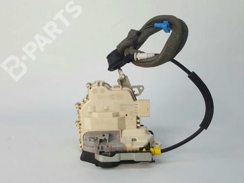 Front right lock AUDI A1 (8X1, 8XK) 1.2 TFSI | BP8655224C97 