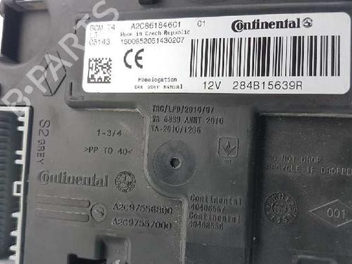 Electronic module RENAULT CLIO IV (BH_) 1.5 dCi 75 | BP5394335M83 