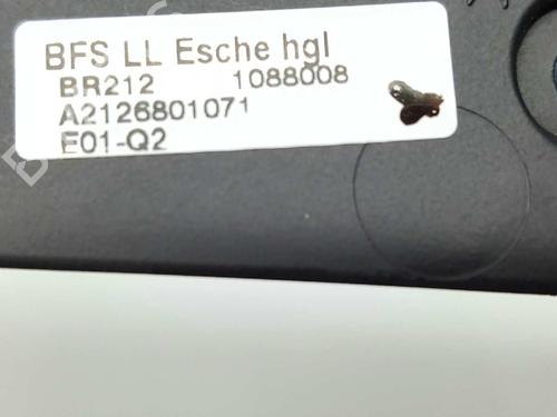 Other MERCEDES-BENZ E-CLASS (W212) E 350 CGI (212.057) | BP14532532O1