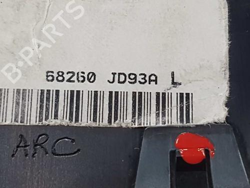 Switch NISSAN QASHQAI I (J10, NJ10) 2.0 dCi | BP7777779I30