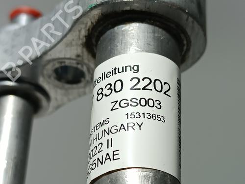 AC pipe MERCEDES-BENZ EQS (V297) EQS 450+ (297.123) | BP17075004M126