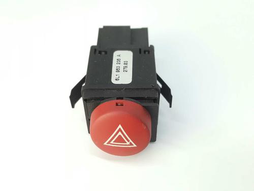 Used Warning switch SEAT IBIZA III (6L1) 1.4 16V (75 hp) 5977218