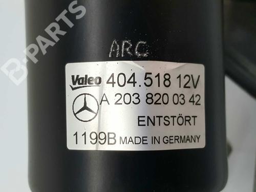 Viskermotor vindrude MERCEDES-BENZ CLC-CLASS (CL203) CLC 220 CDI (203.708) | BP7158861M29 